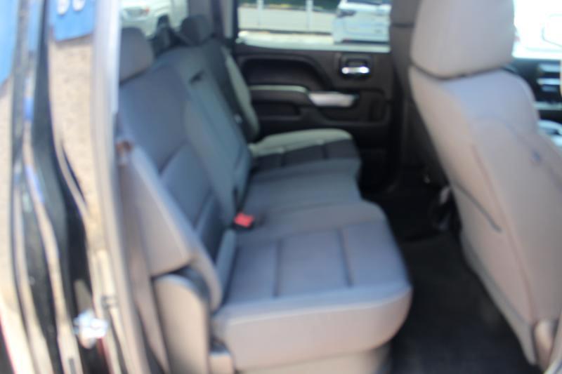 Chevrolet Silverado 1500 2WD Crew Cab 143.5" LT w/1LT 2017