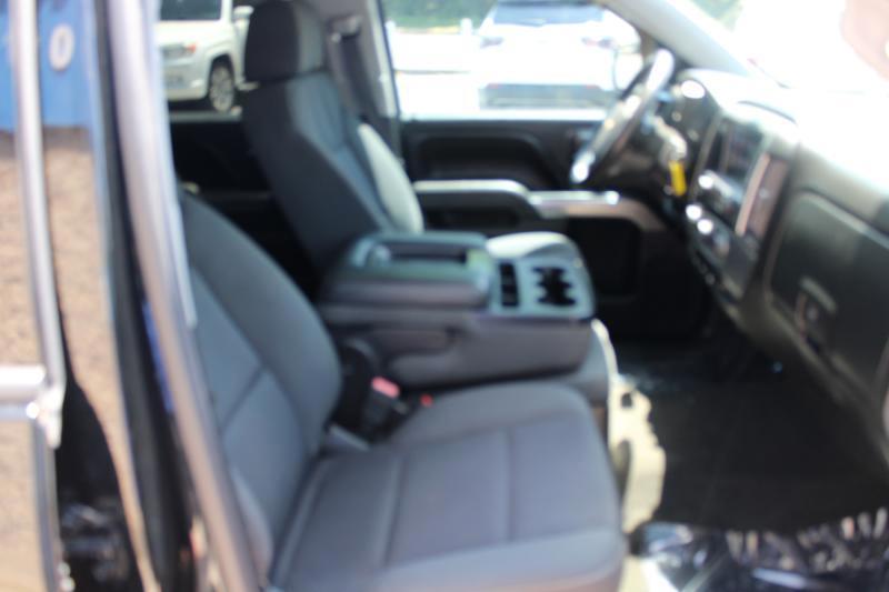 Chevrolet Silverado 1500 2WD Crew Cab 143.5" LT w/1LT 2017