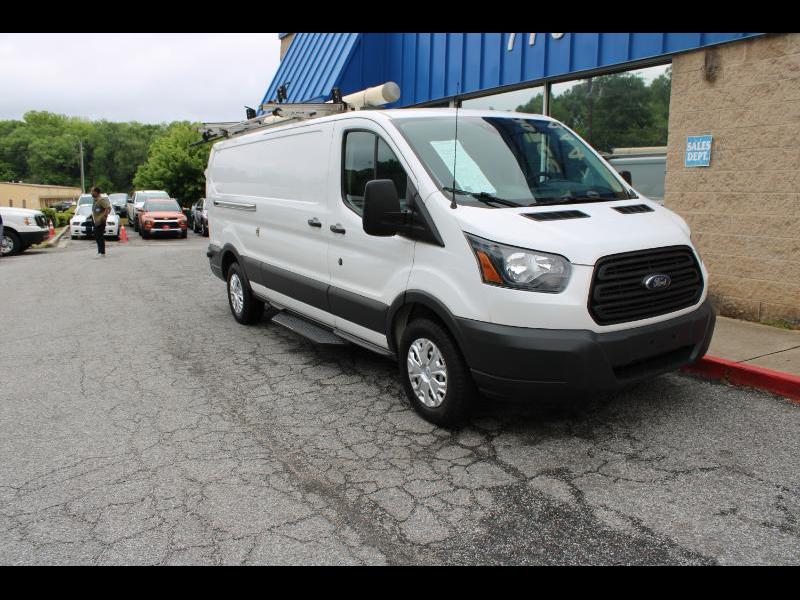 2018 Ford Transit Van Base