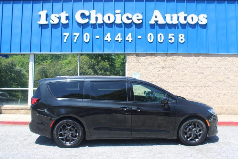 Chrysler Pacifica Touring L Plus FWD 2018