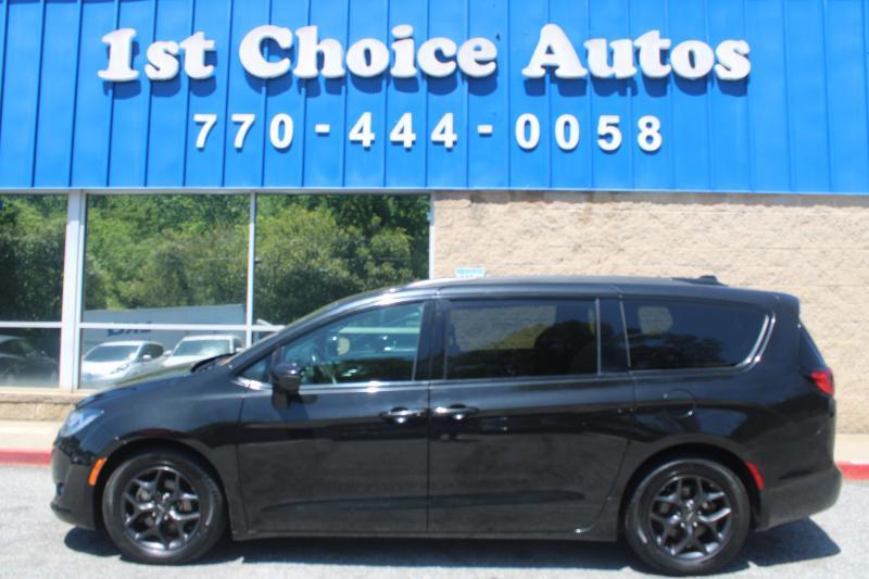 Chrysler Pacifica Touring L Plus FWD 2018