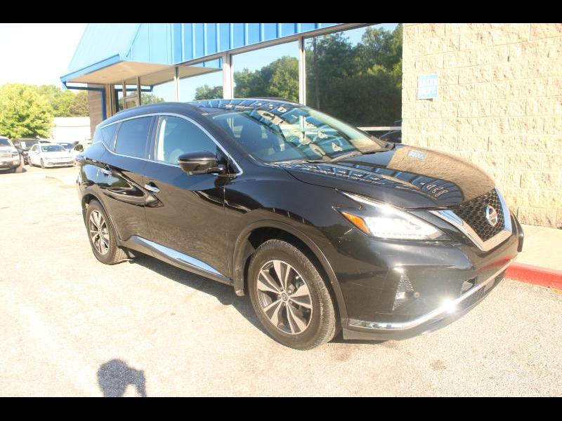 Nissan Murano FWD SV 2019
