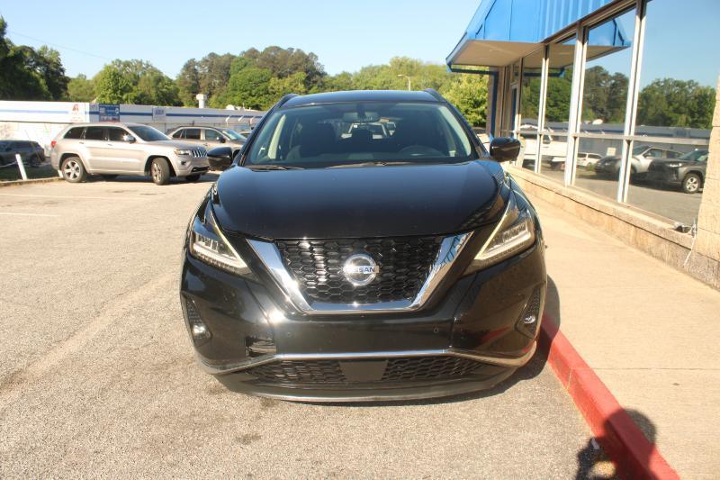 Nissan Murano FWD SV 2019