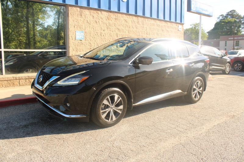 Nissan Murano FWD SV 2019