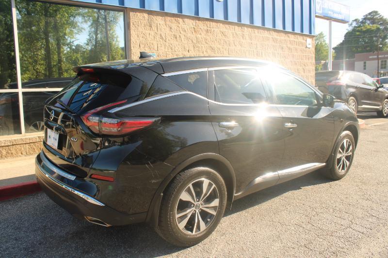 Nissan Murano FWD SV 2019