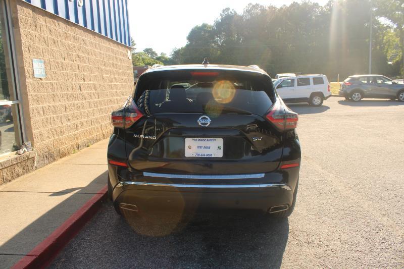 Nissan Murano FWD SV 2019