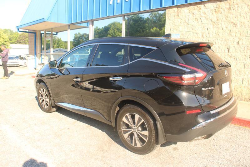 Nissan Murano FWD SV 2019