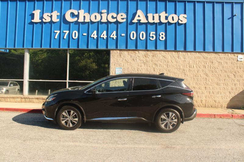 Nissan Murano FWD SV 2019