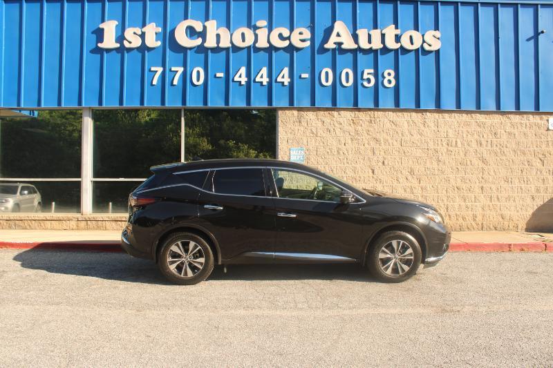 Nissan Murano FWD SV 2019