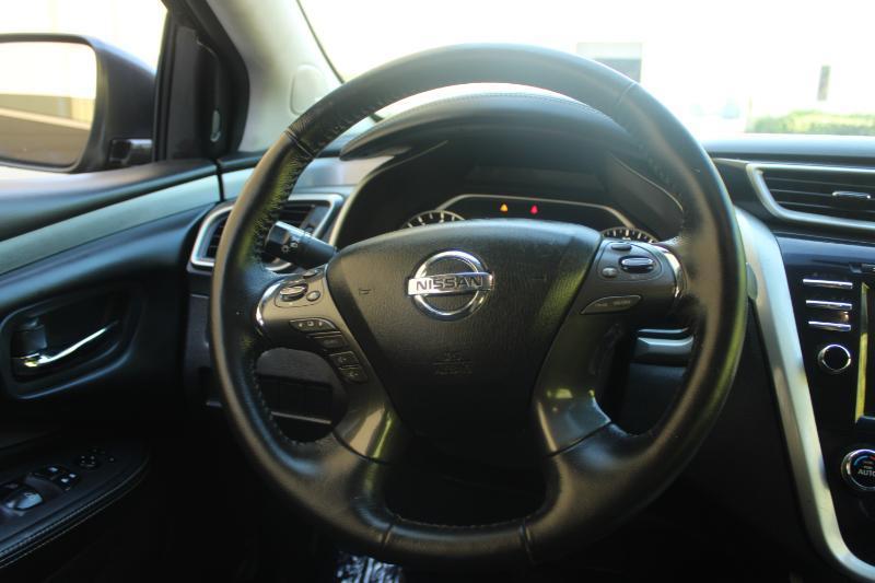 Nissan Murano FWD SV 2019