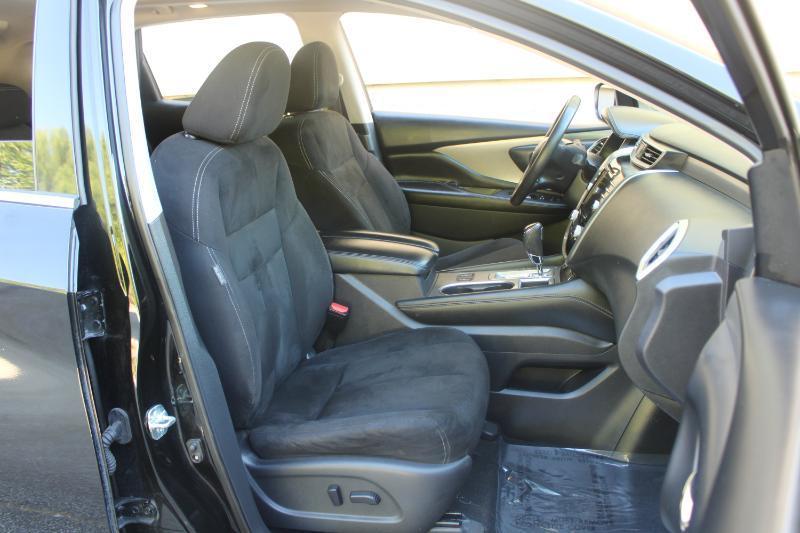 Nissan Murano FWD SV 2019