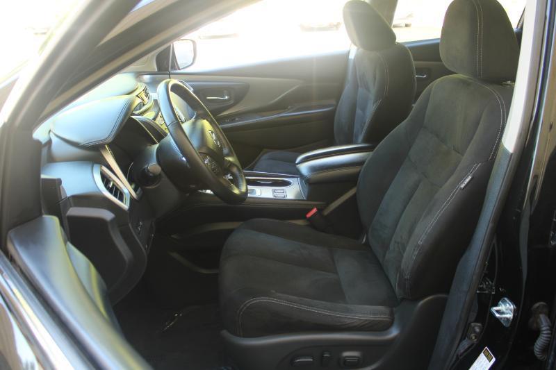 Nissan Murano FWD SV 2019