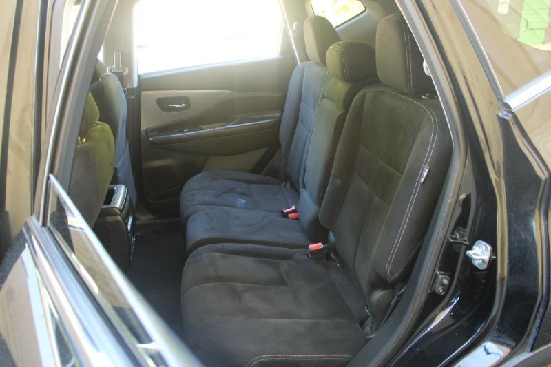 Nissan Murano FWD SV 2019