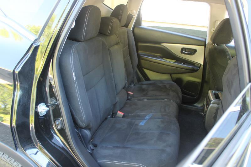 Nissan Murano FWD SV 2019