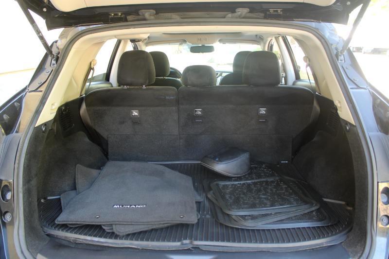 Nissan Murano FWD SV 2019