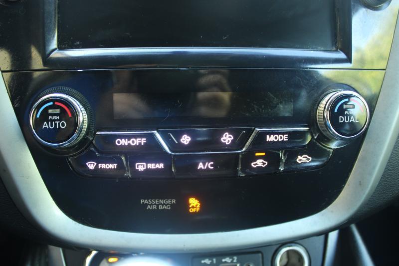 Nissan Murano FWD SV 2019