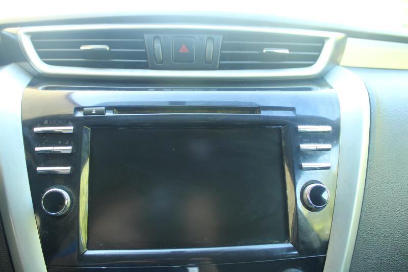 Nissan Murano FWD SV 2019