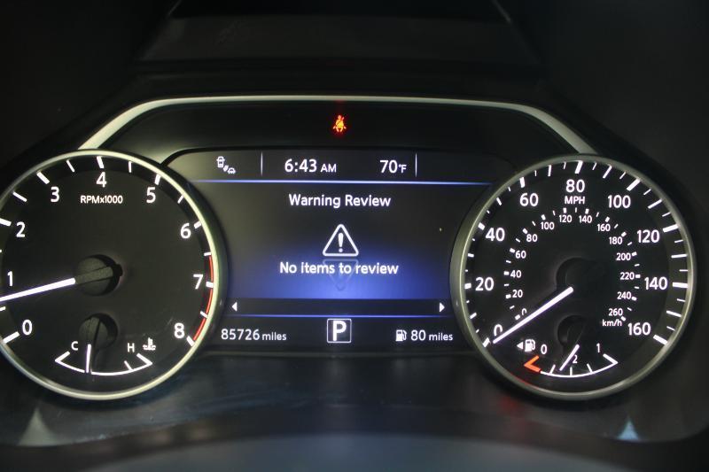 Nissan Murano FWD SV 2019