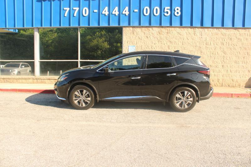 Nissan Murano FWD SV 2019