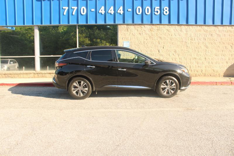 Nissan Murano FWD SV 2019