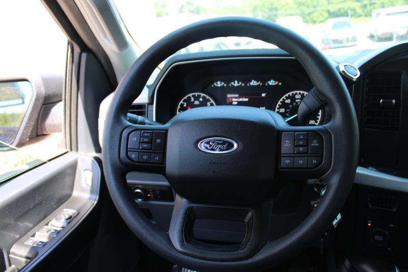 Ford F-150 XL 4WD SuperCrew 5.5' Box 2022