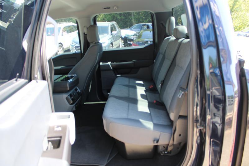 Ford F-150 XL 4WD SuperCrew 5.5' Box 2022