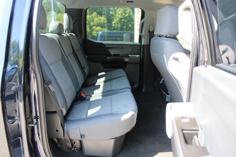 Ford F-150 XL 4WD SuperCrew 5.5' Box 2022