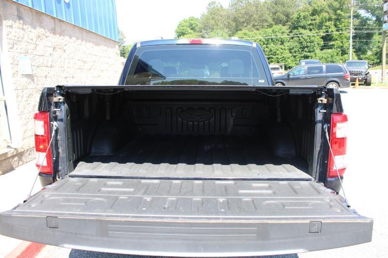 Ford F-150 XL 4WD SuperCrew 5.5' Box 2022