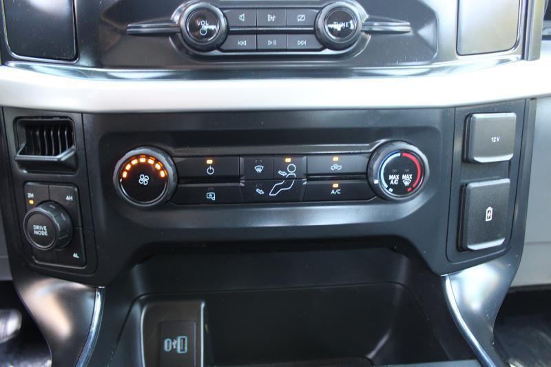 Ford F-150 XL 4WD SuperCrew 5.5' Box 2022