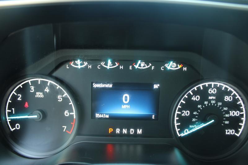 Ford F-150 XL 4WD SuperCrew 5.5' Box 2022