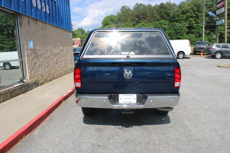 RAM 1500 Classic Tradesman 4x2 Quad Cab 6'4" Box 2023