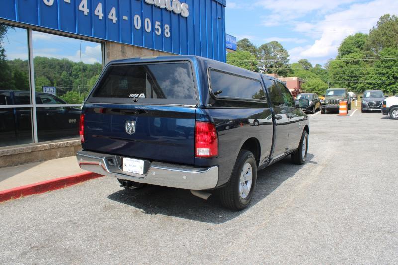 RAM 1500 Classic Tradesman 4x2 Quad Cab 6'4" Box 2023