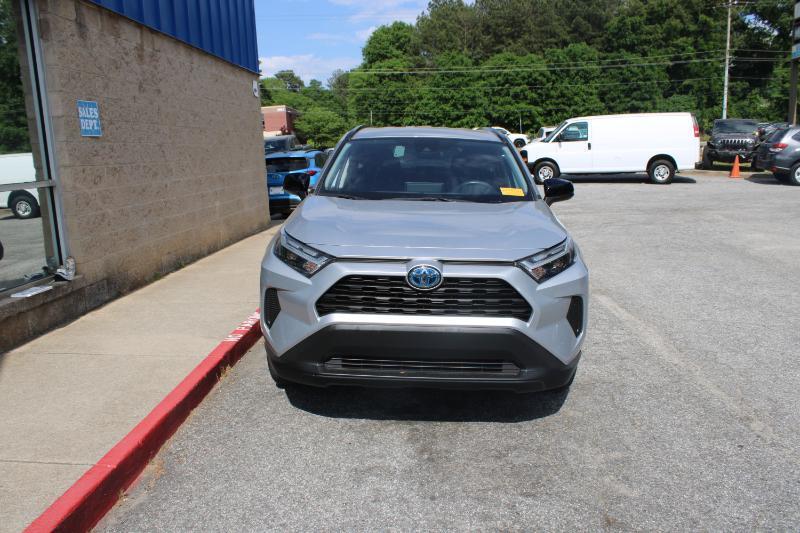 Toyota RAV4 Hybrid LE AWD (Natl) 2024