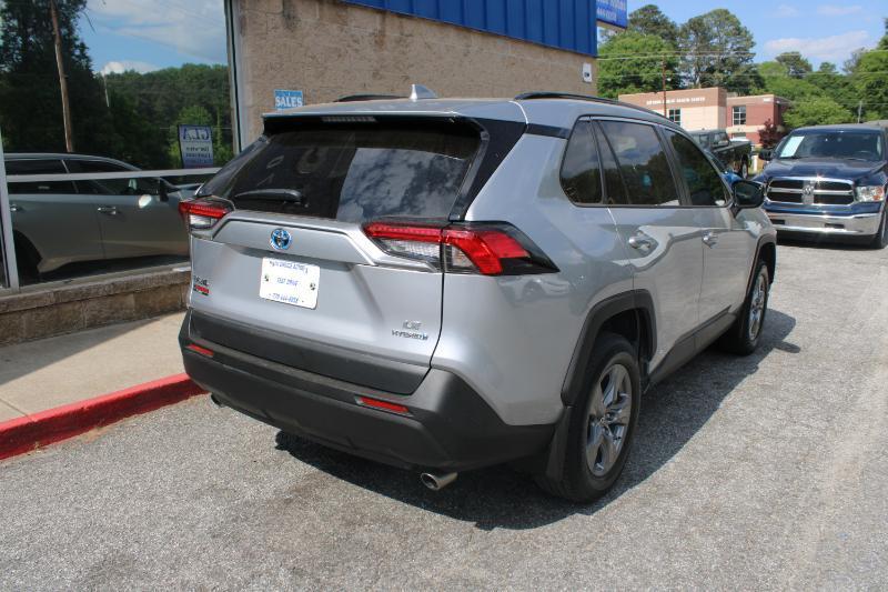 Toyota RAV4 Hybrid LE AWD (Natl) 2024