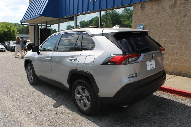 Toyota RAV4 Hybrid LE AWD (Natl) 2024