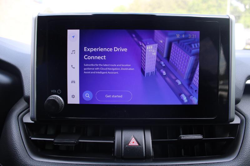 Toyota RAV4 Hybrid LE AWD (Natl) 2024