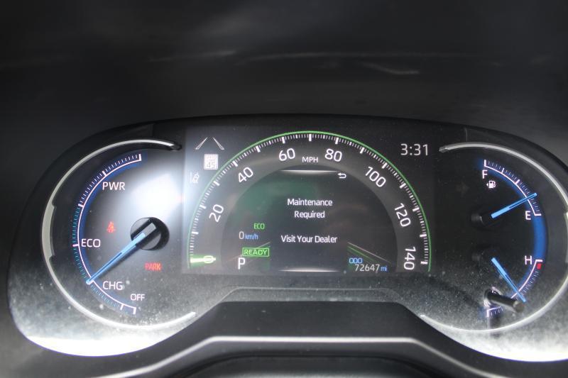 Toyota RAV4 Hybrid LE AWD (Natl) 2024