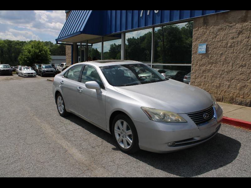 2009 Lexus ES 350 4dr Sdn