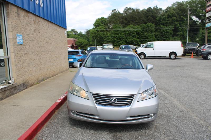 Lexus ES 350 4dr Sdn 2009