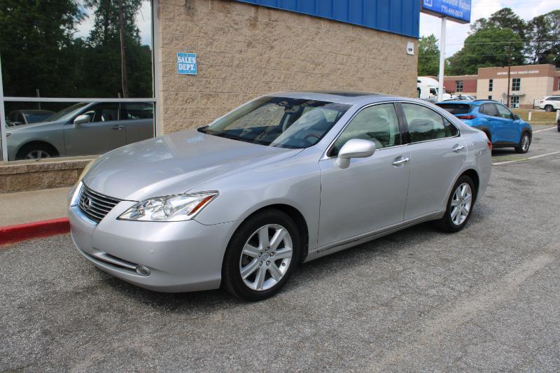 Lexus ES 350 4dr Sdn 2009