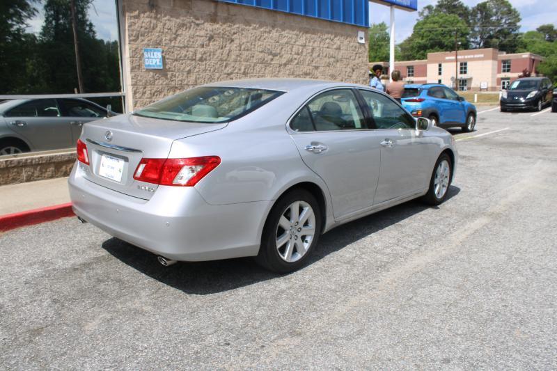 Lexus ES 350 4dr Sdn 2009