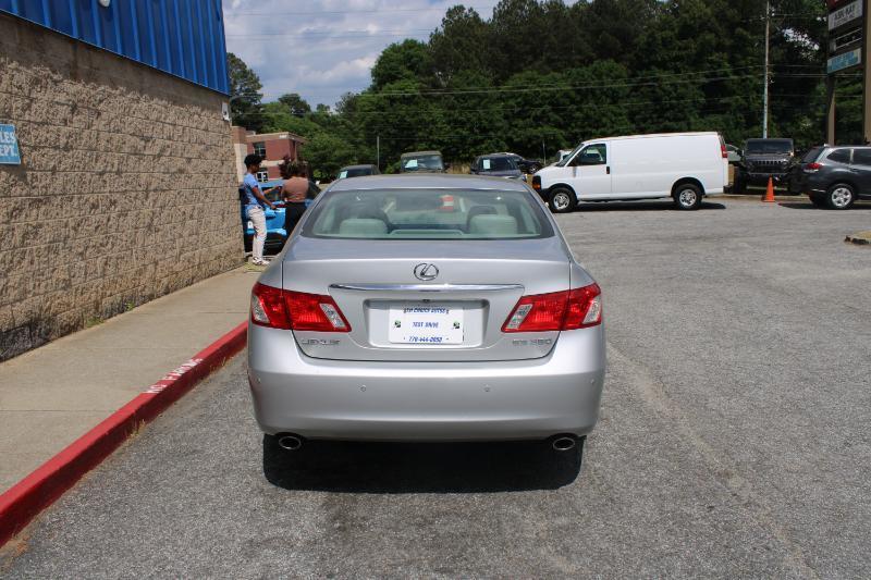 Lexus ES 350 4dr Sdn 2009