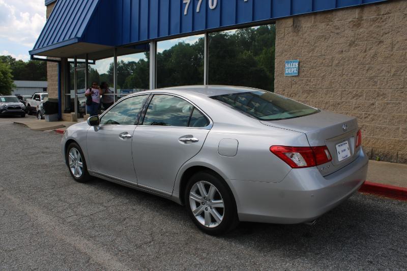 Lexus ES 350 4dr Sdn 2009
