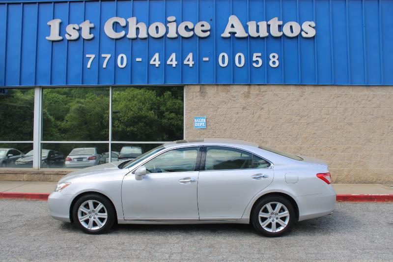 Lexus ES 350 4dr Sdn 2009