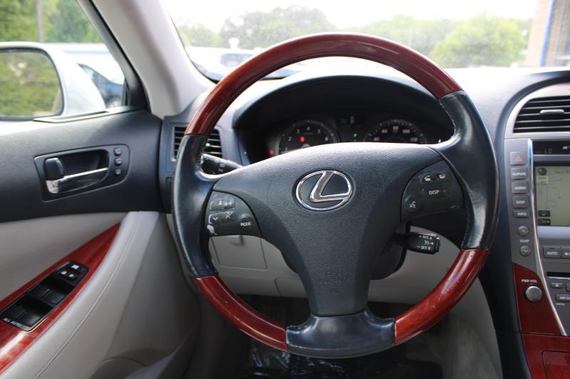 Lexus ES 350 4dr Sdn 2009