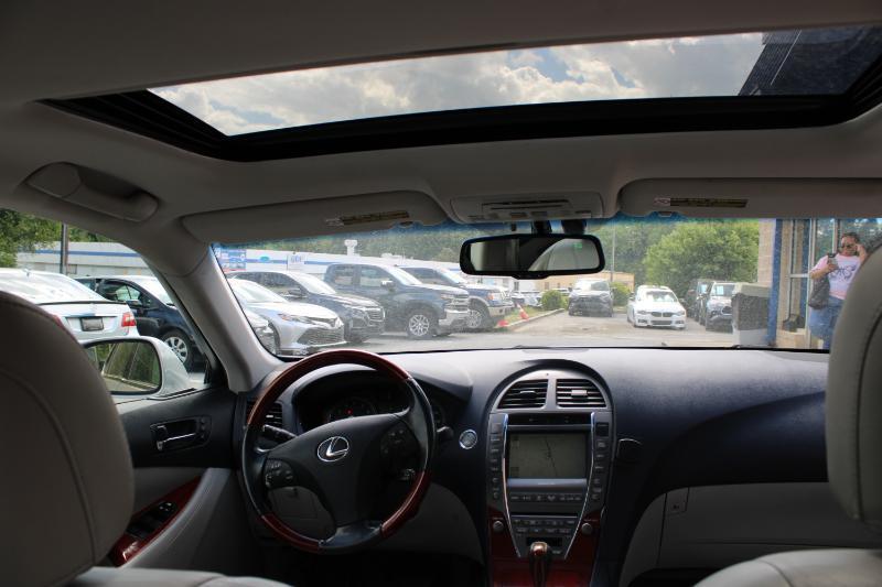 Lexus ES 350 4dr Sdn 2009