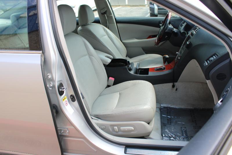 Lexus ES 350 4dr Sdn 2009