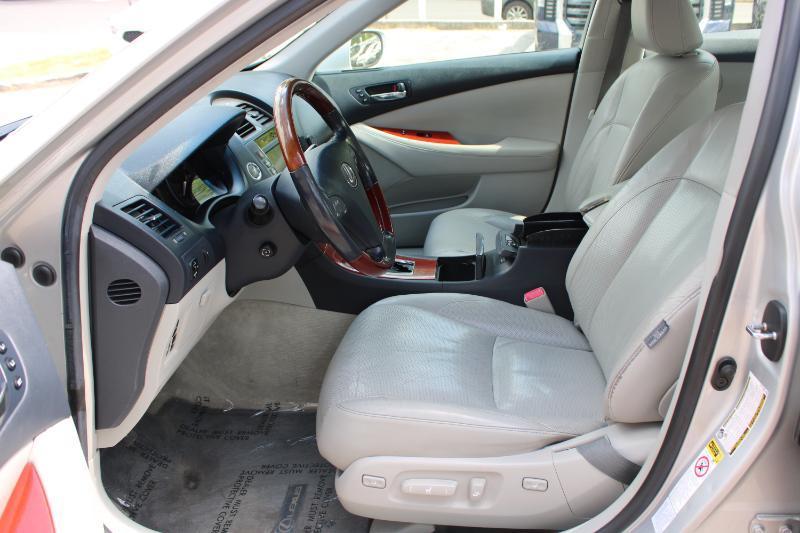 Lexus ES 350 4dr Sdn 2009