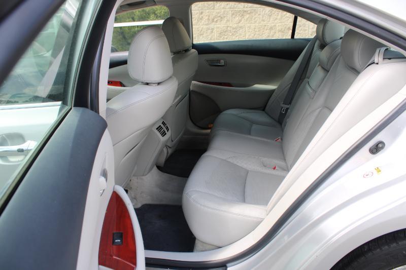 Lexus ES 350 4dr Sdn 2009