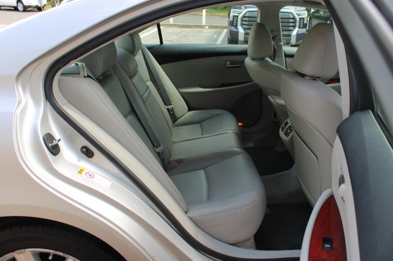 Lexus ES 350 4dr Sdn 2009